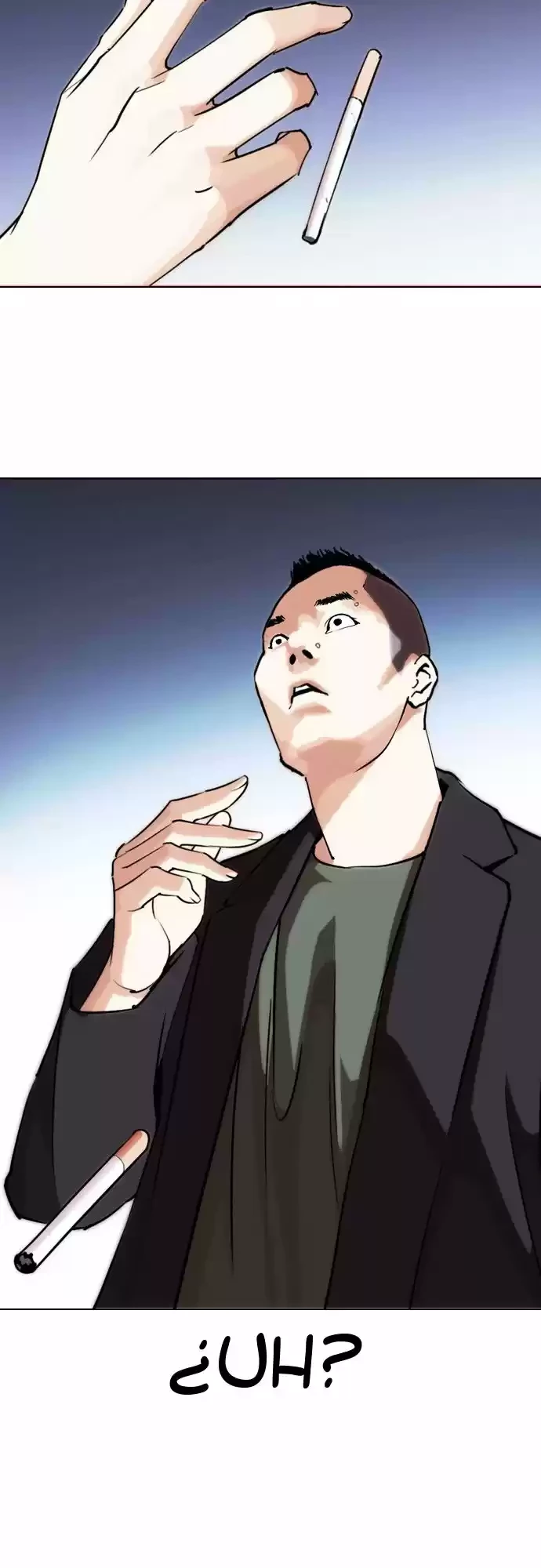 Nueva cara capítulo 277 página 40