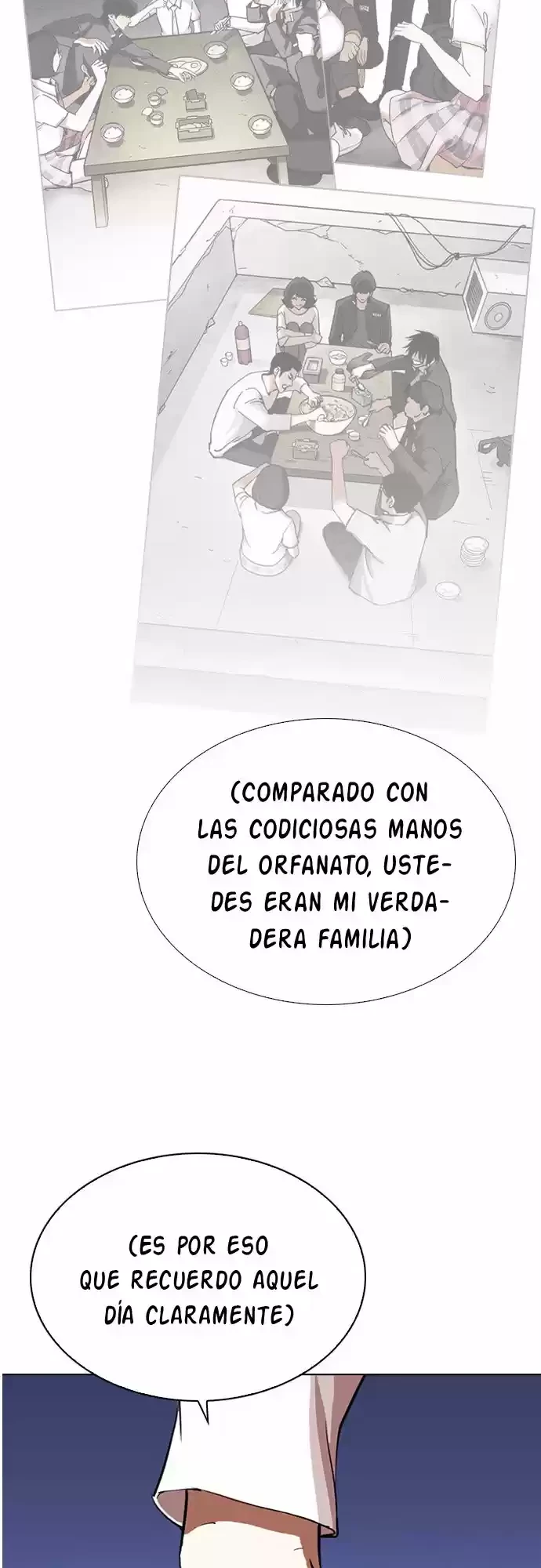 Nueva cara capítulo 277 página 6