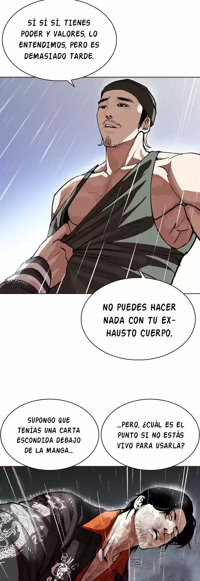 Nueva cara capítulo 278 página 10