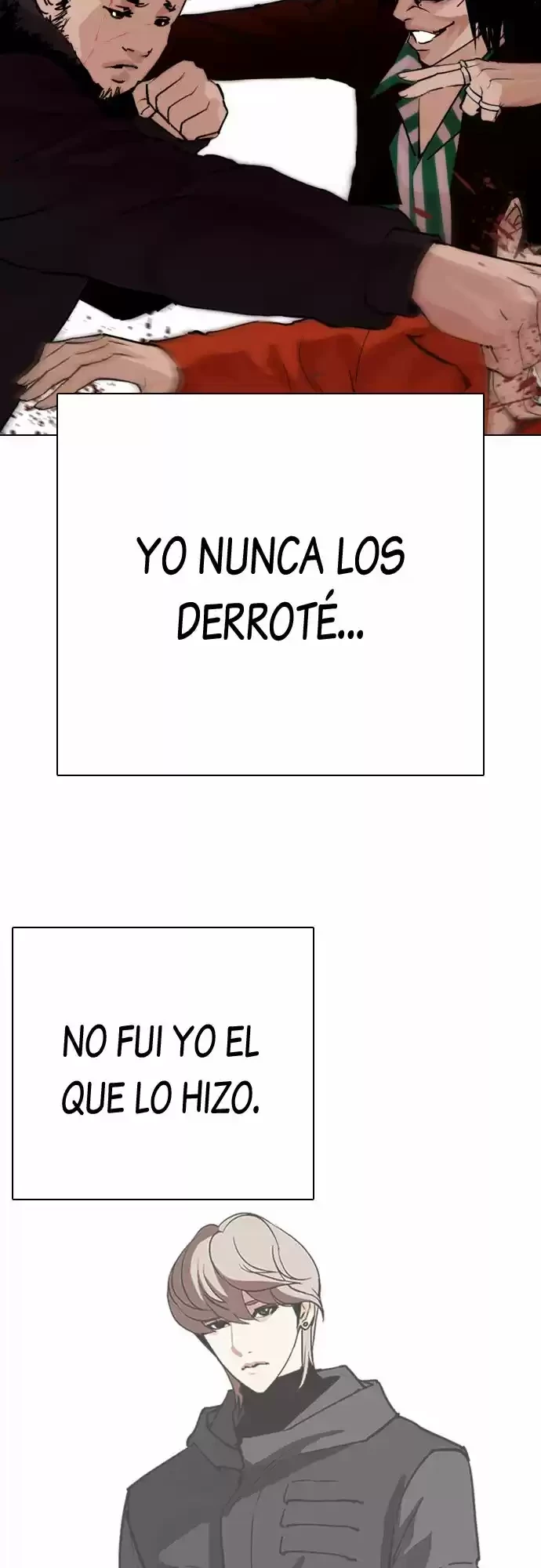 Nueva cara capítulo 278 página 18