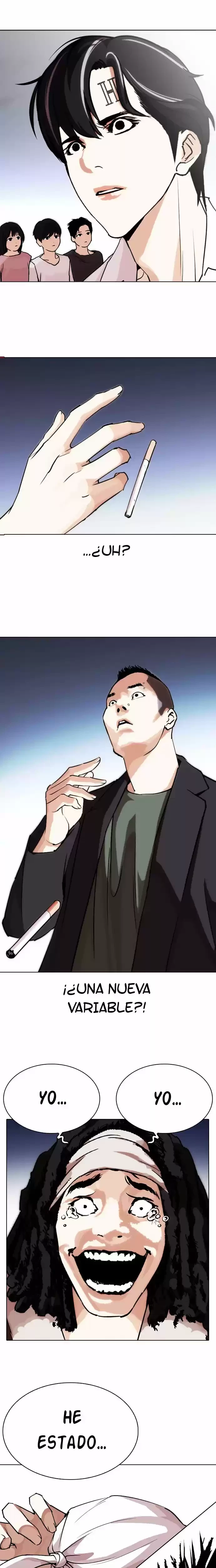 Nueva cara capítulo 278 página 27