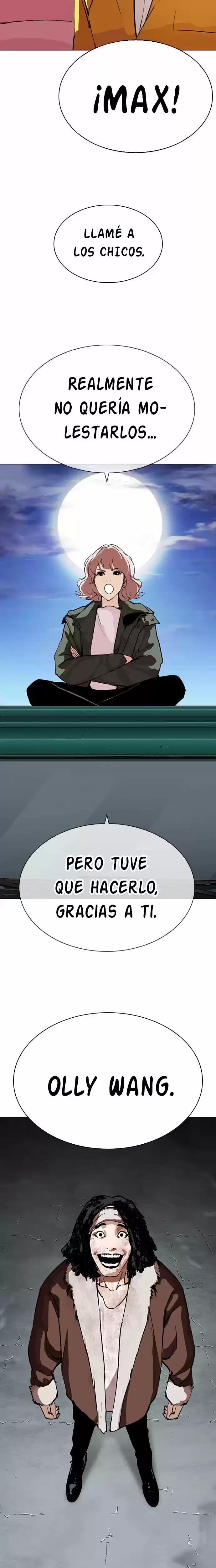 Nueva cara capítulo 278 página 29