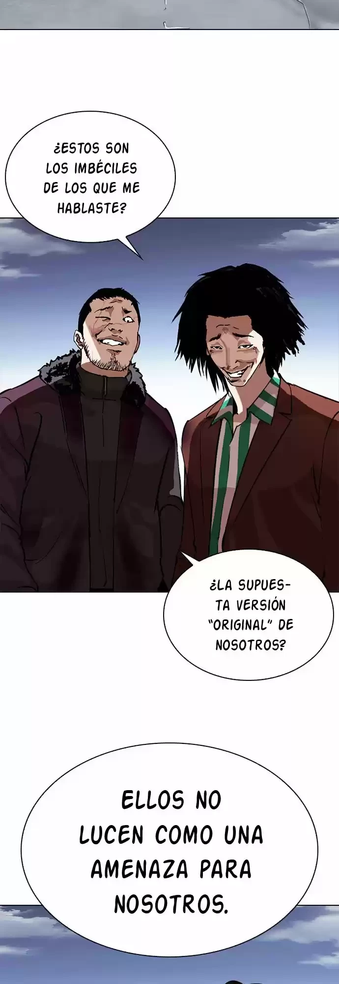 Nueva cara capítulo 278 página 30