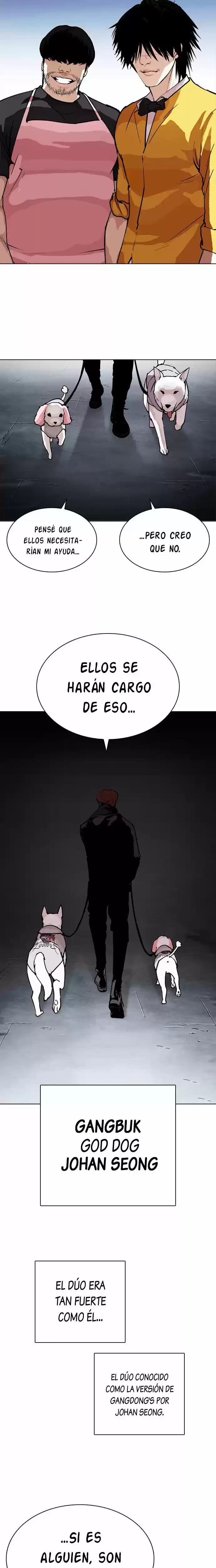 Nueva cara capítulo 278 página 31