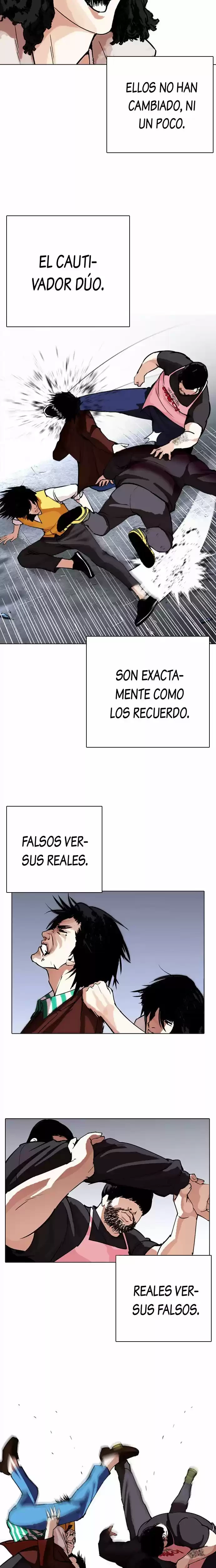 Nueva cara capítulo 278 página 33