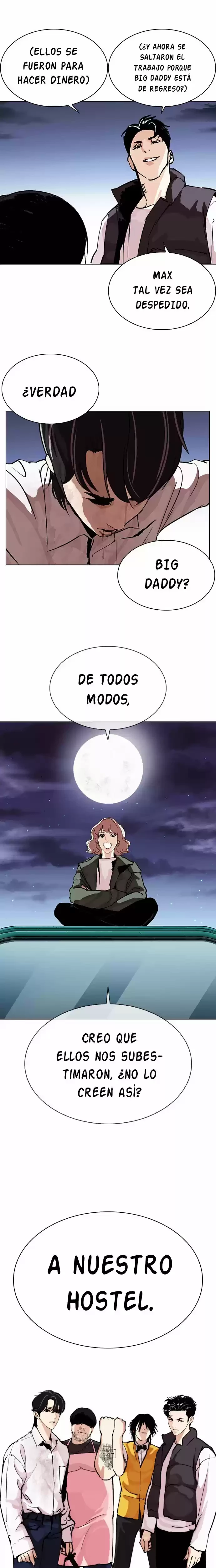 Nueva cara capítulo 278 página 37