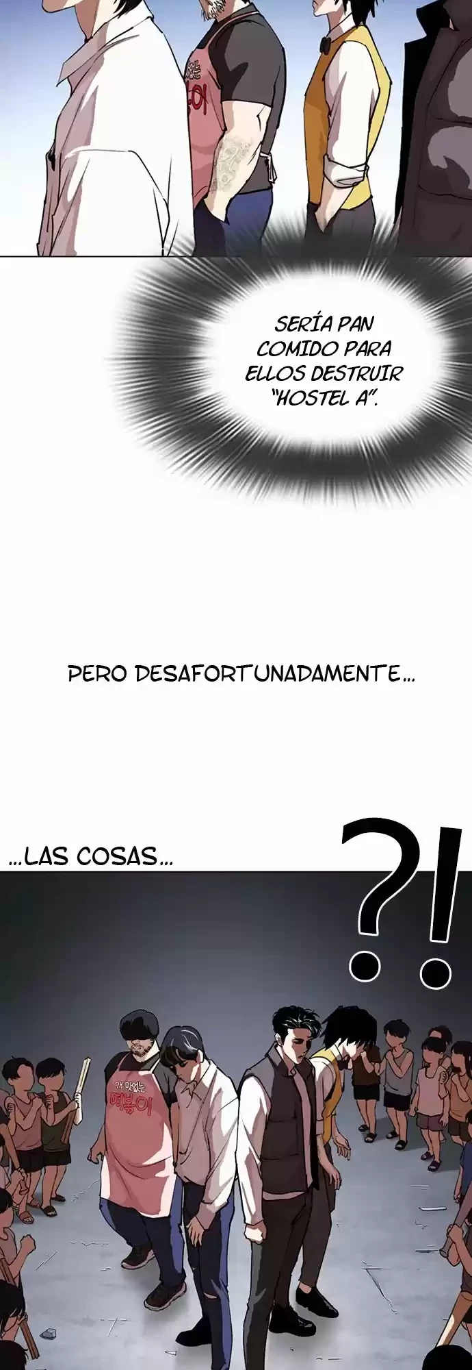 Nueva cara capítulo 279 página 10