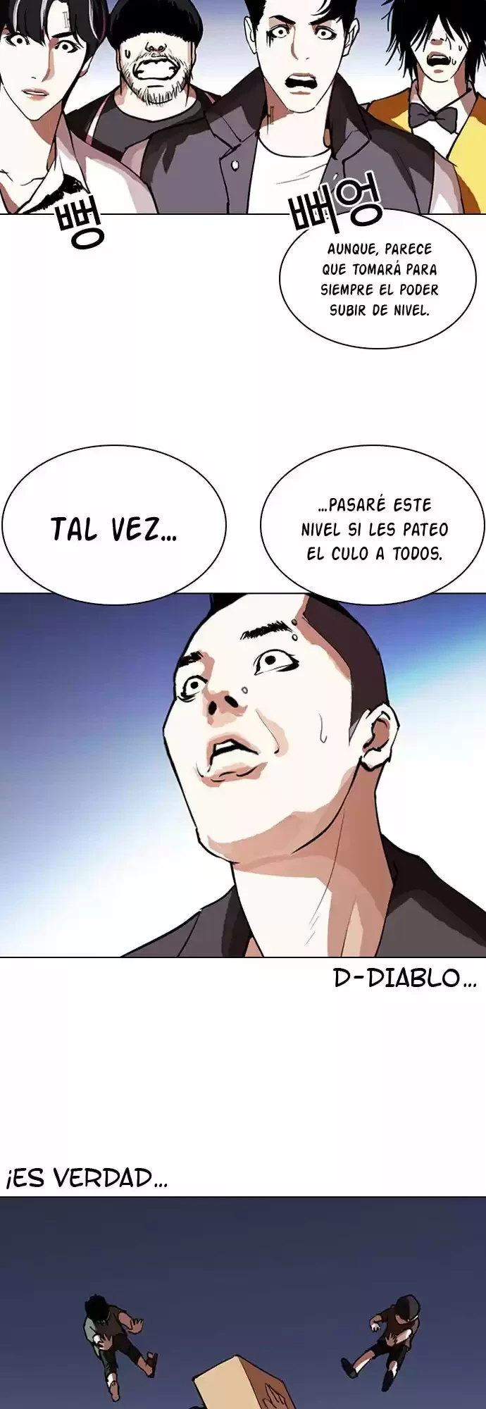 Nueva cara capítulo 279 página 16