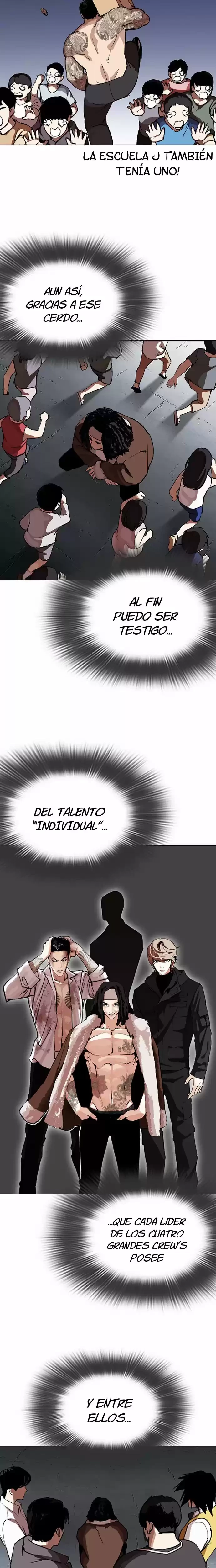 Nueva cara capítulo 279 página 17