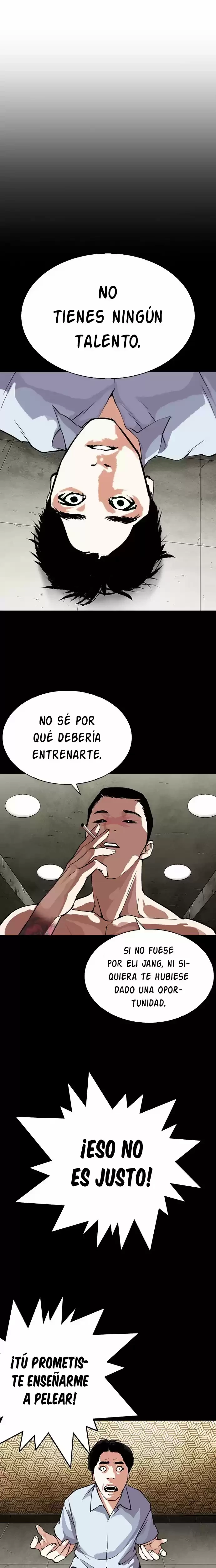 Nueva cara capítulo 279 página 19
