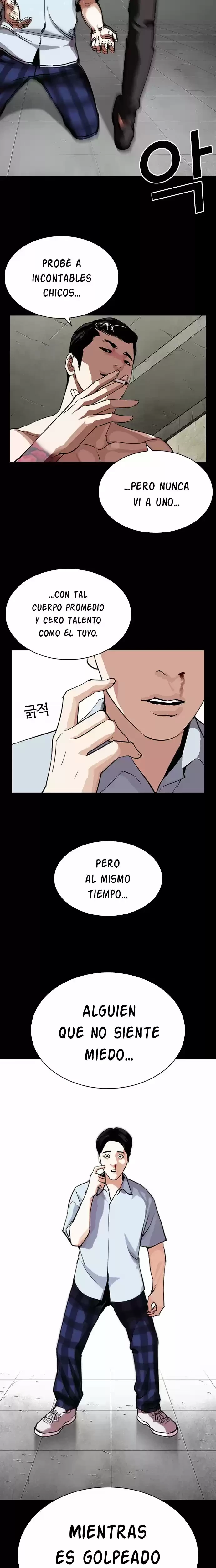 Nueva cara capítulo 279 página 21