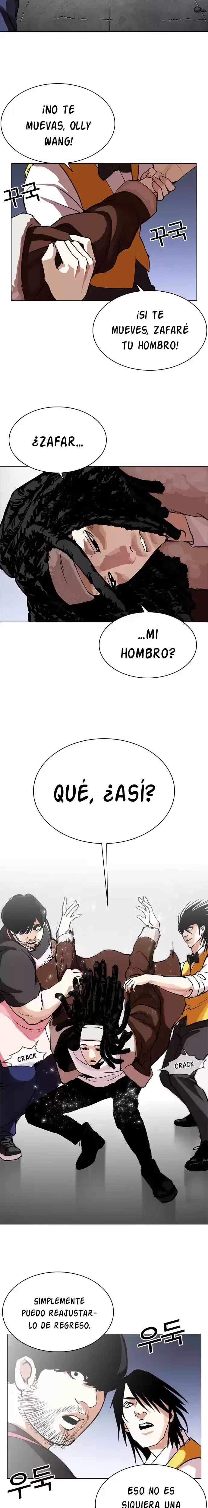 Nueva cara capítulo 279 página 25