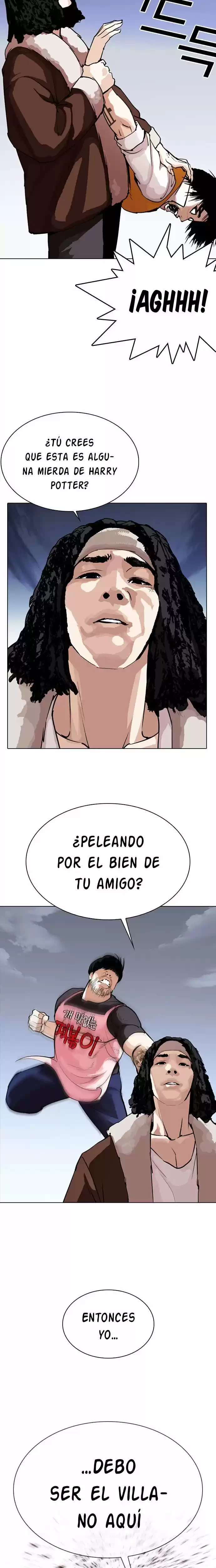 Nueva cara capítulo 279 página 27