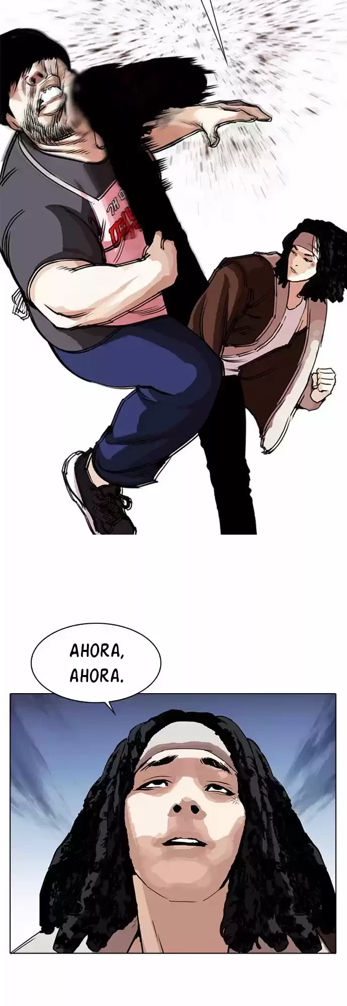 Nueva cara capítulo 279 página 28
