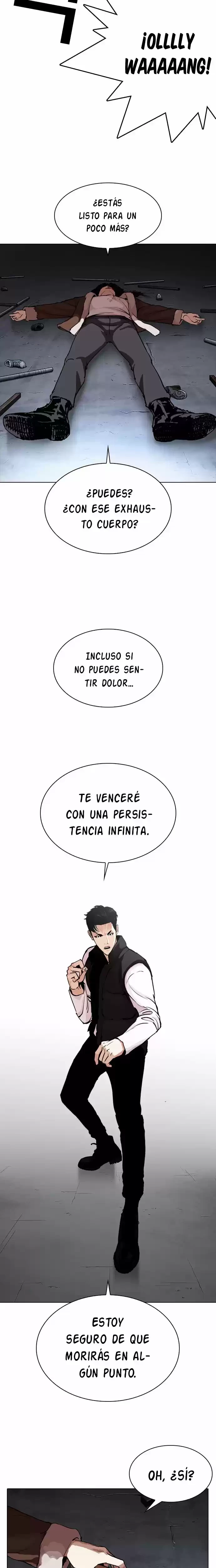 Nueva cara capítulo 279 página 33