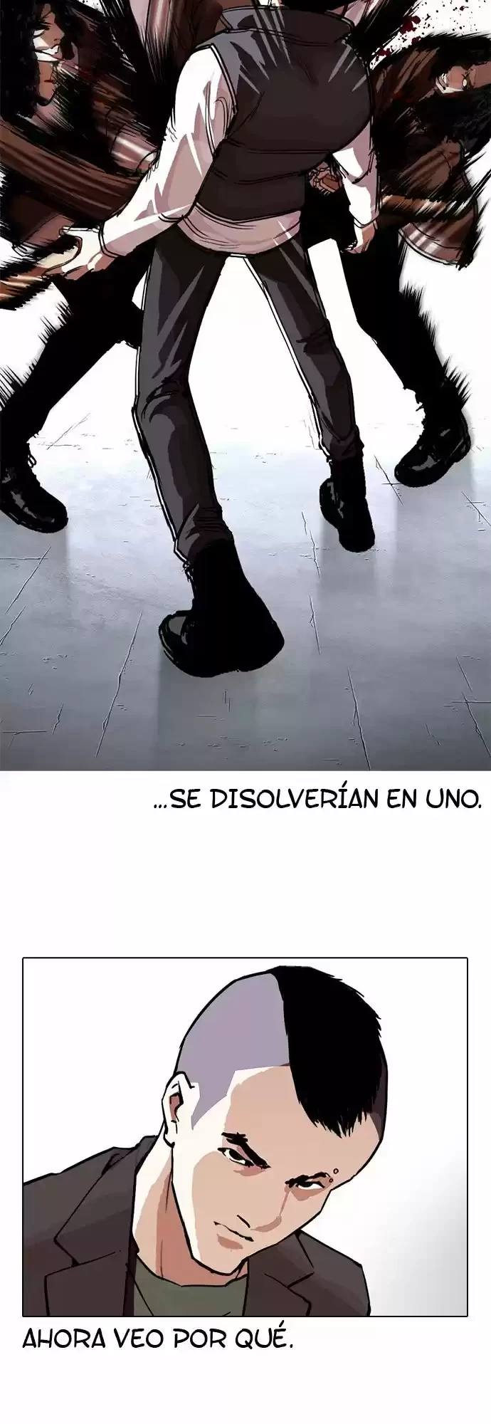 Nueva cara capítulo 279 página 36