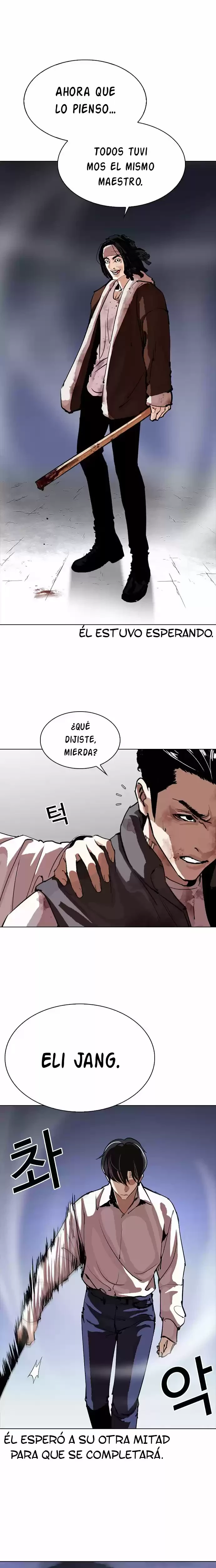 Nueva cara capítulo 279 página 37