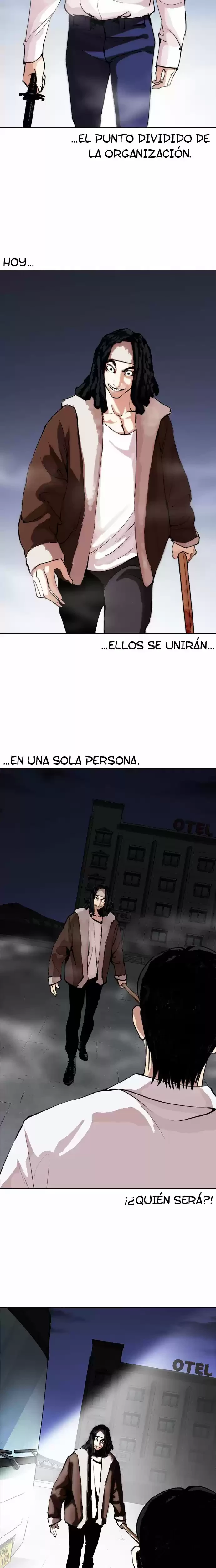 Nueva cara capítulo 279 página 39