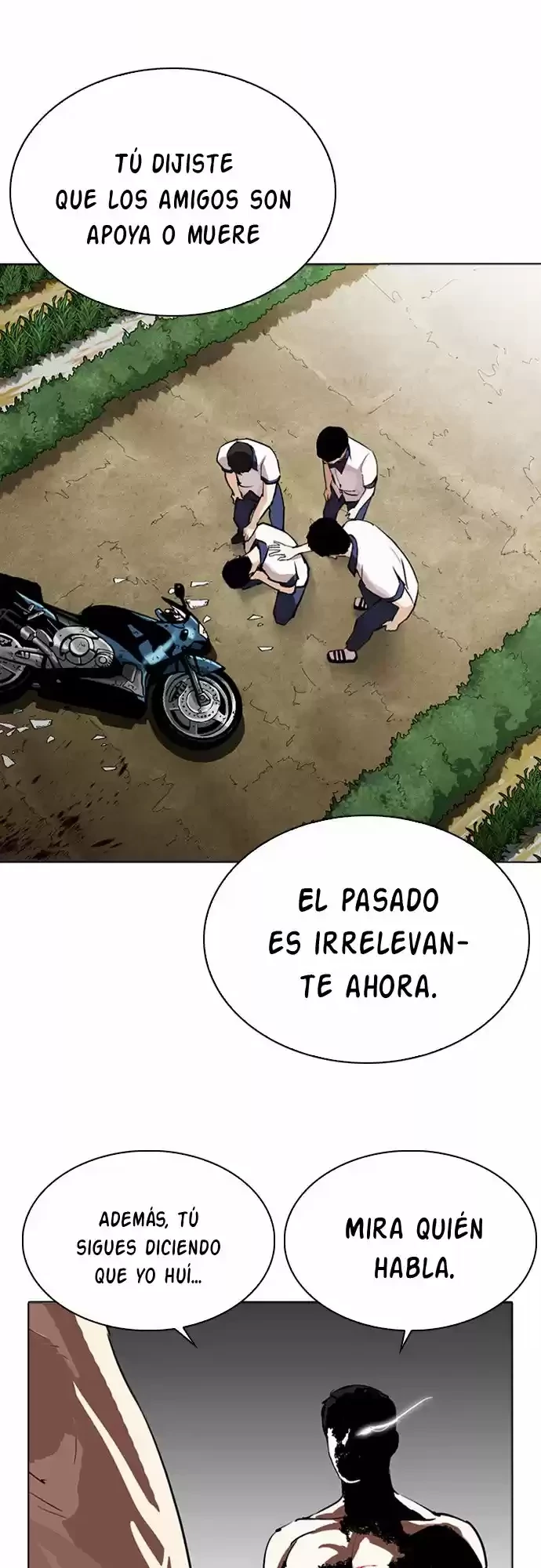 Nueva cara capítulo 279 página 4