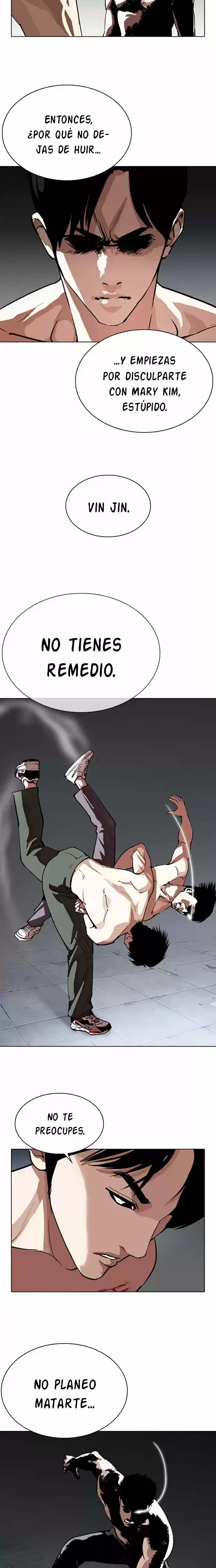 Nueva cara capítulo 279 página 5