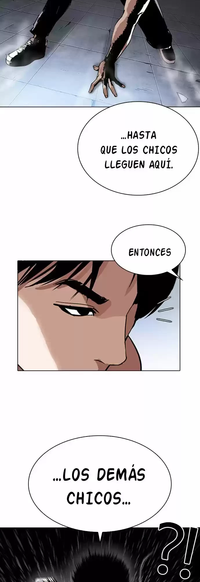Nueva cara capítulo 279 página 6