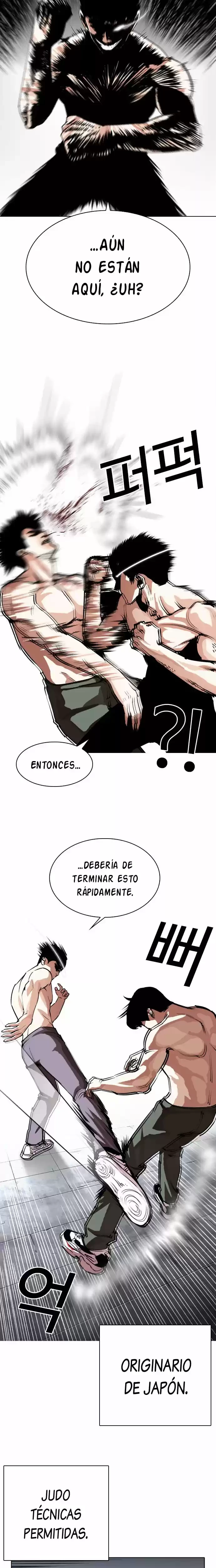 Nueva cara capítulo 279 página 7
