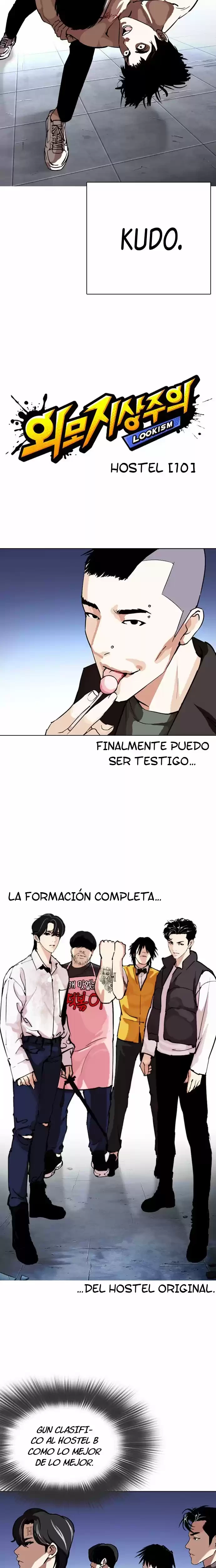 Nueva cara capítulo 279 página 9