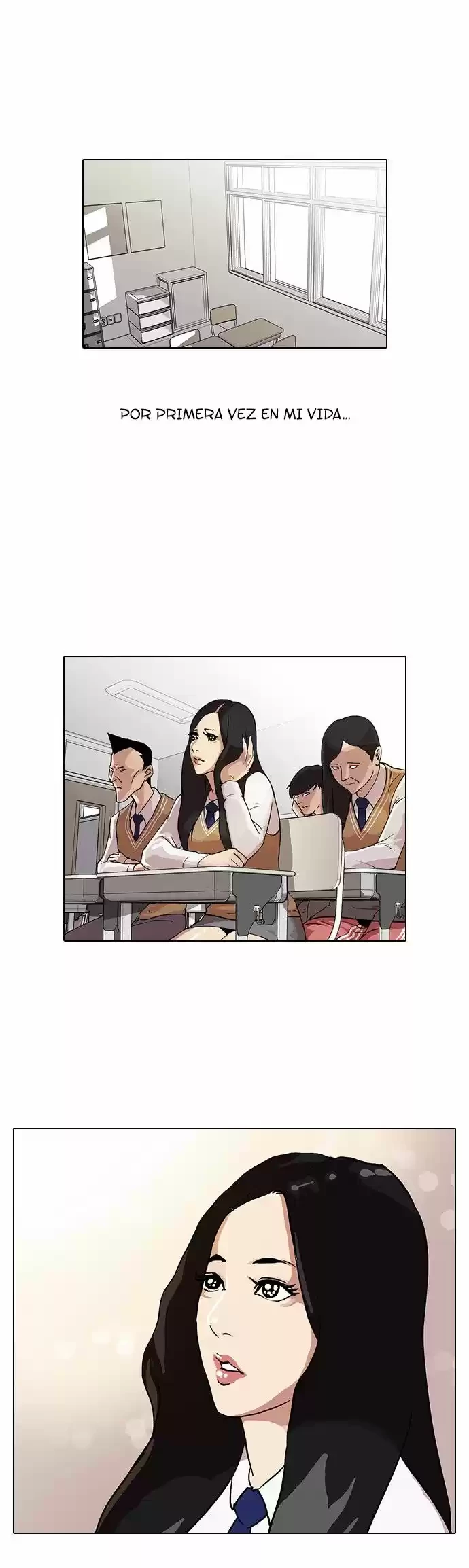 Nueva cara capítulo 28 página 10
