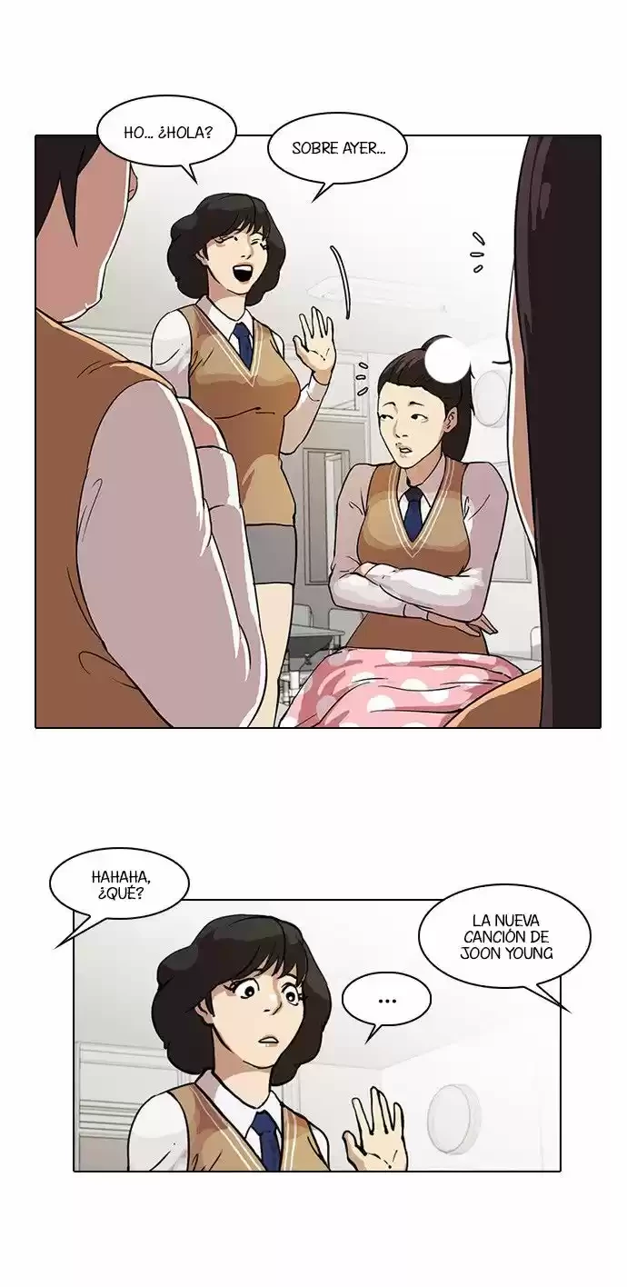 Nueva cara capítulo 28 página 16
