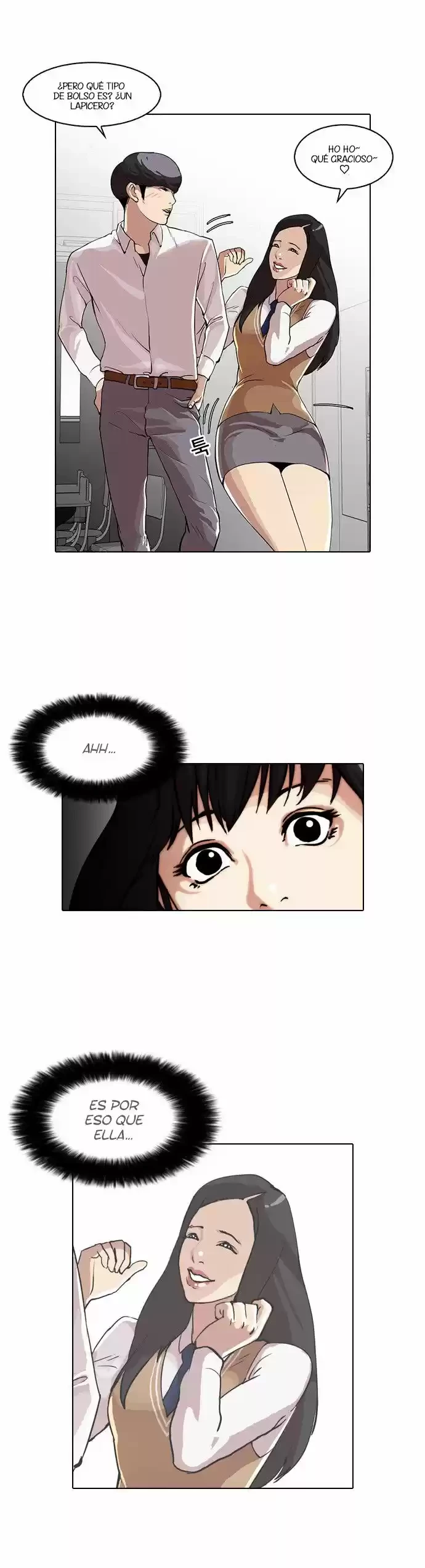 Nueva cara capítulo 28 página 18
