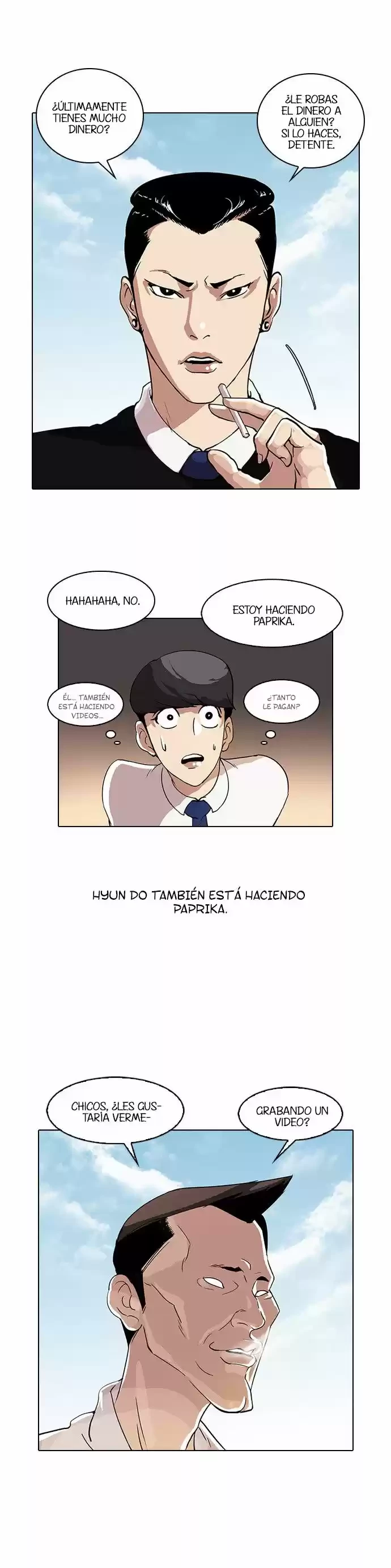 Nueva cara capítulo 28 página 22