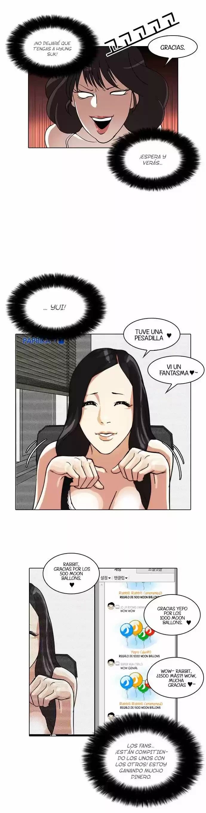 Nueva cara capítulo 28 página 30