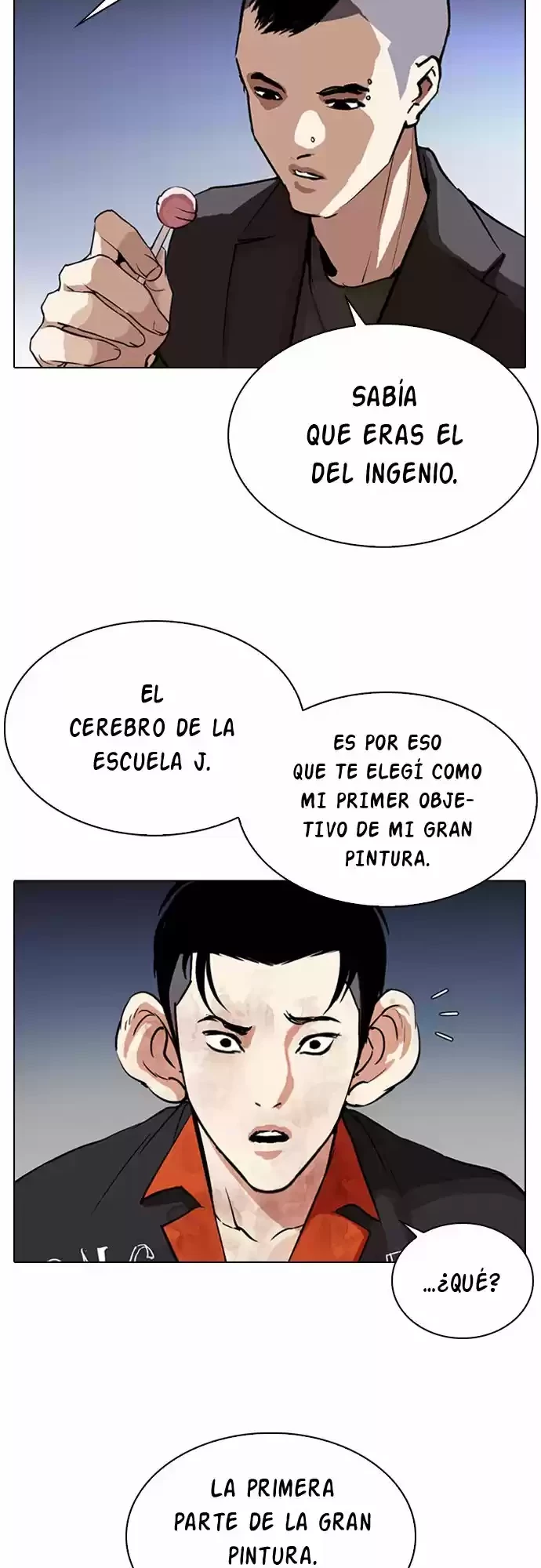 Nueva cara capítulo 280 página 15