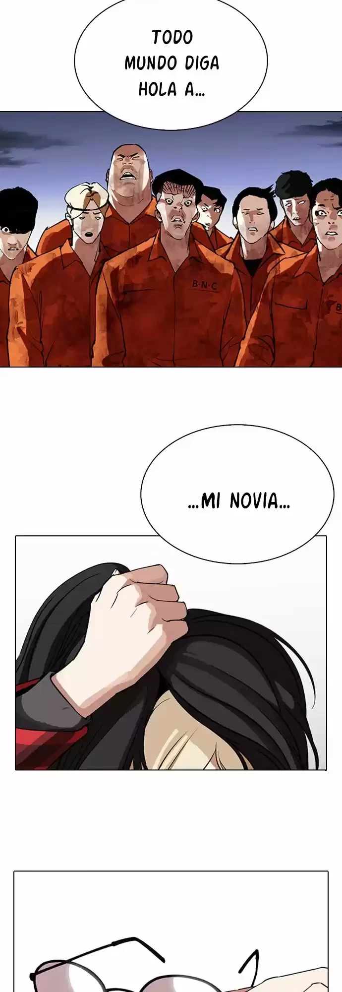 Nueva cara capítulo 280 página 17