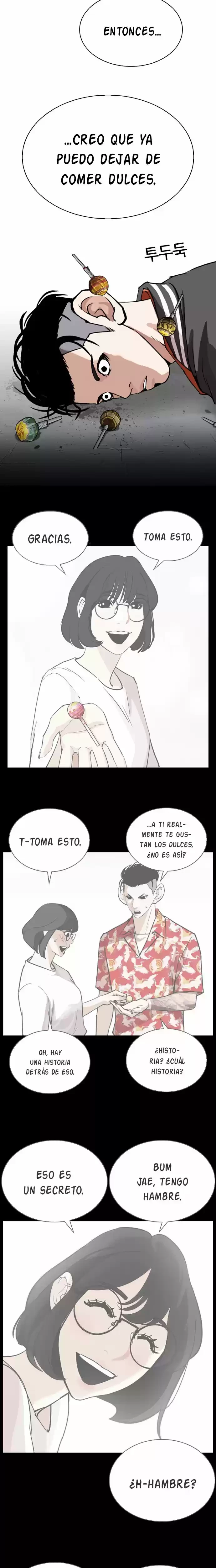 Nueva cara capítulo 280 página 20
