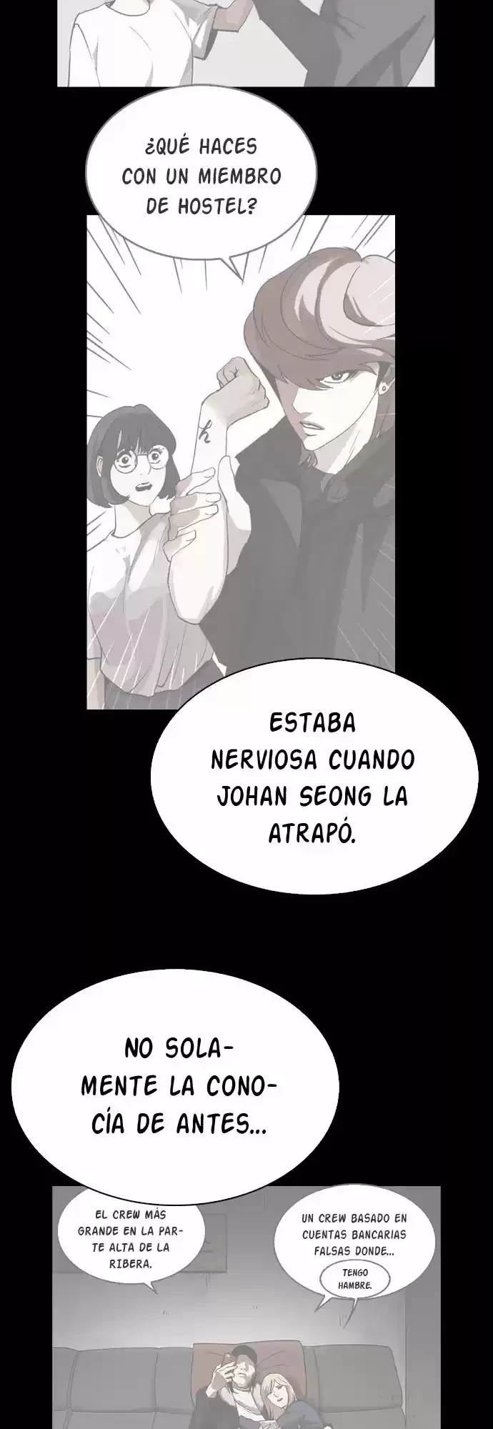 Nueva cara capítulo 280 página 23