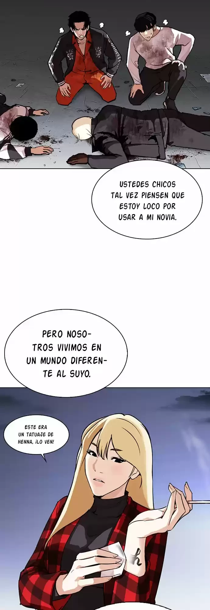 Nueva cara capítulo 280 página 25