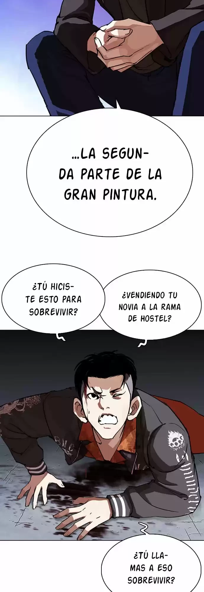 Nueva cara capítulo 280 página 27