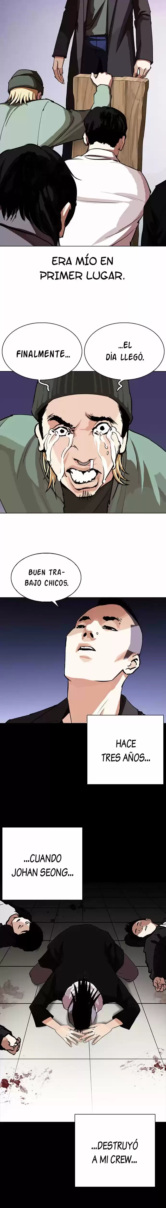 Nueva cara capítulo 280 página 30