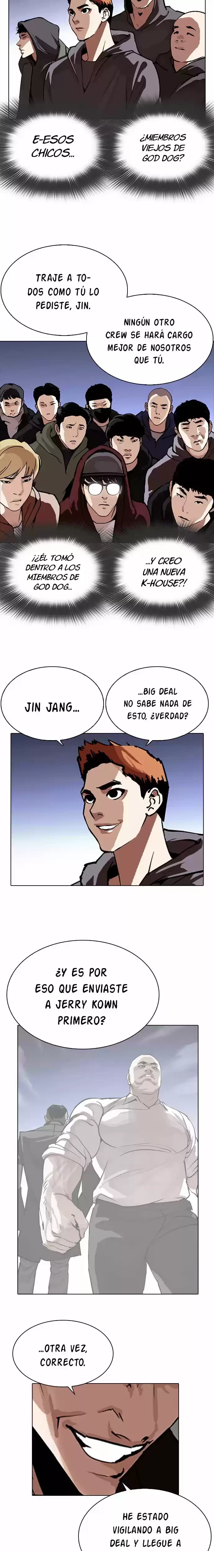 Nueva cara capítulo 280 página 36