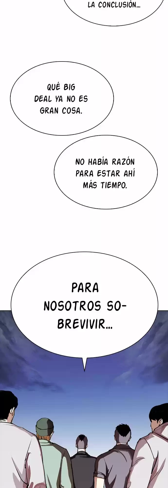 Nueva cara capítulo 280 página 37