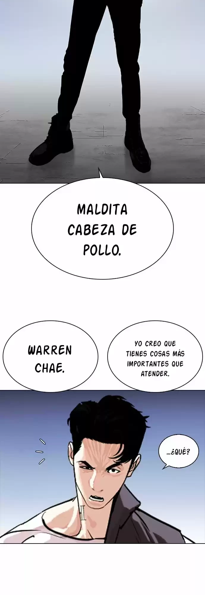 Nueva cara capítulo 280 página 39