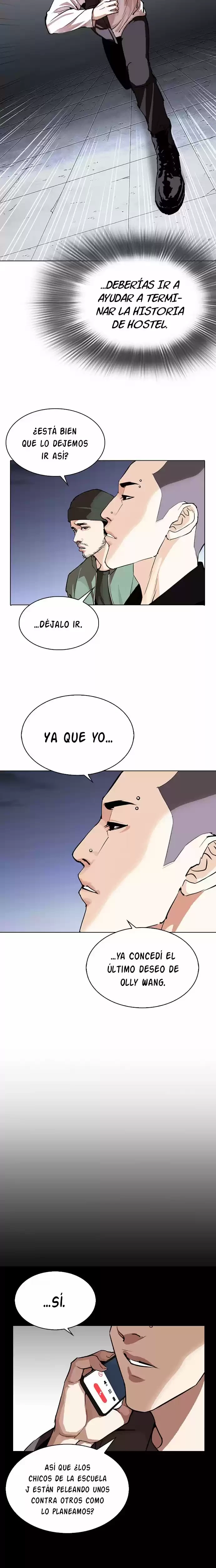 Nueva cara capítulo 280 página 42