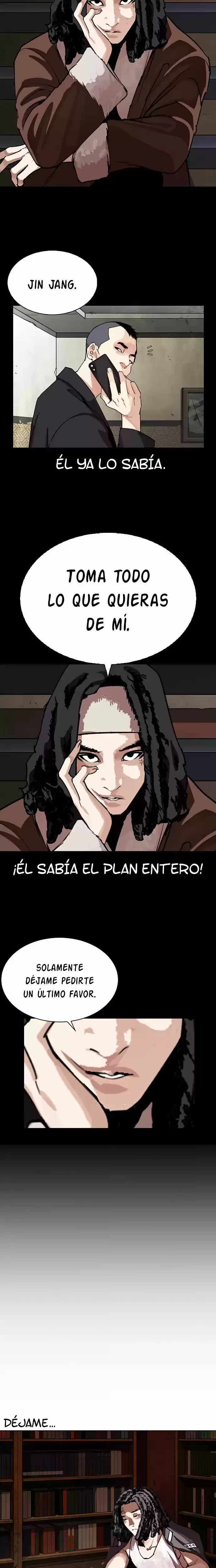 Nueva cara capítulo 280 página 44
