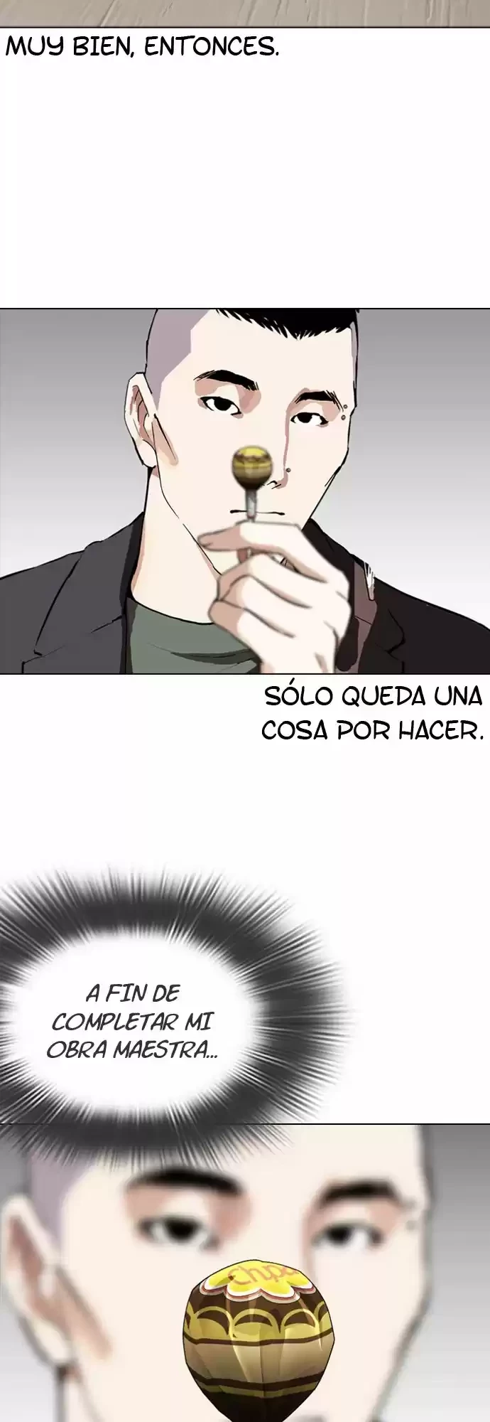 Nueva cara capítulo 280 página 5