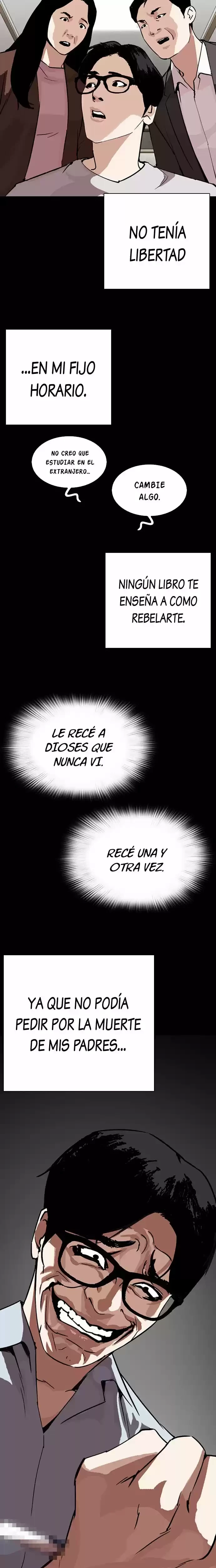 Nueva cara capítulo 281 página 11