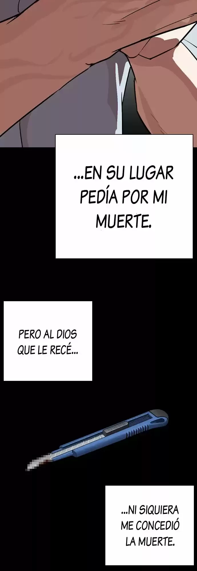 Nueva cara capítulo 281 página 12