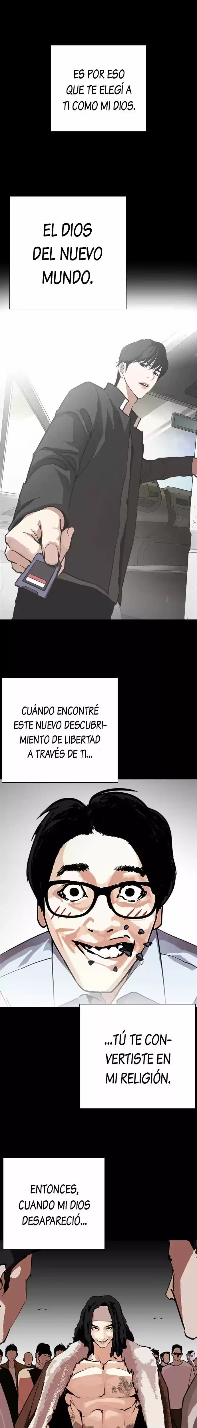 Nueva cara capítulo 281 página 13