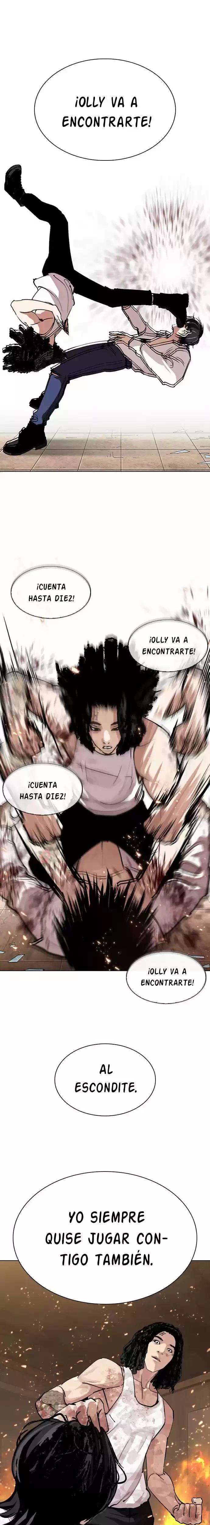 Nueva cara capítulo 281 página 25