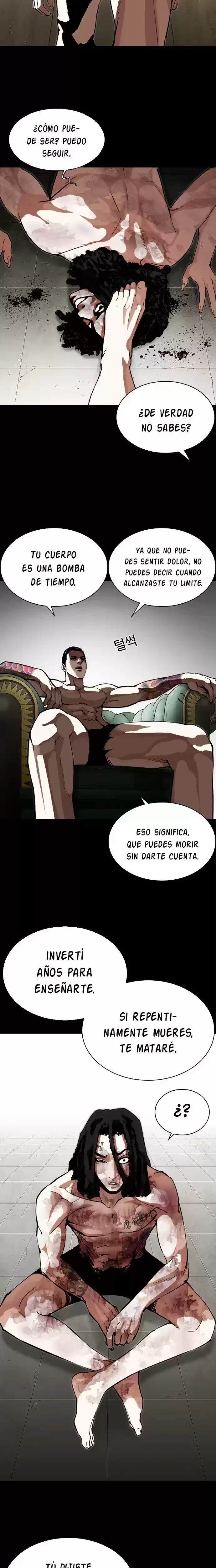 Nueva cara capítulo 281 página 27